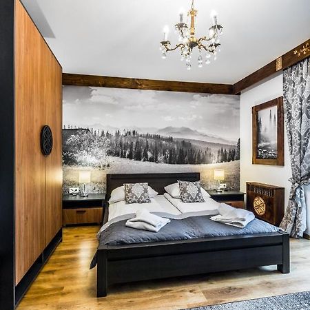 Apartamenty Aparthost Snowbird Koscielisko Exterior photo