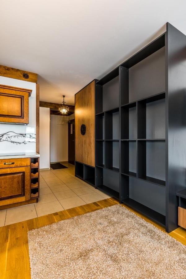 Apartamenty Aparthost Snowbird Koscielisko Exterior photo