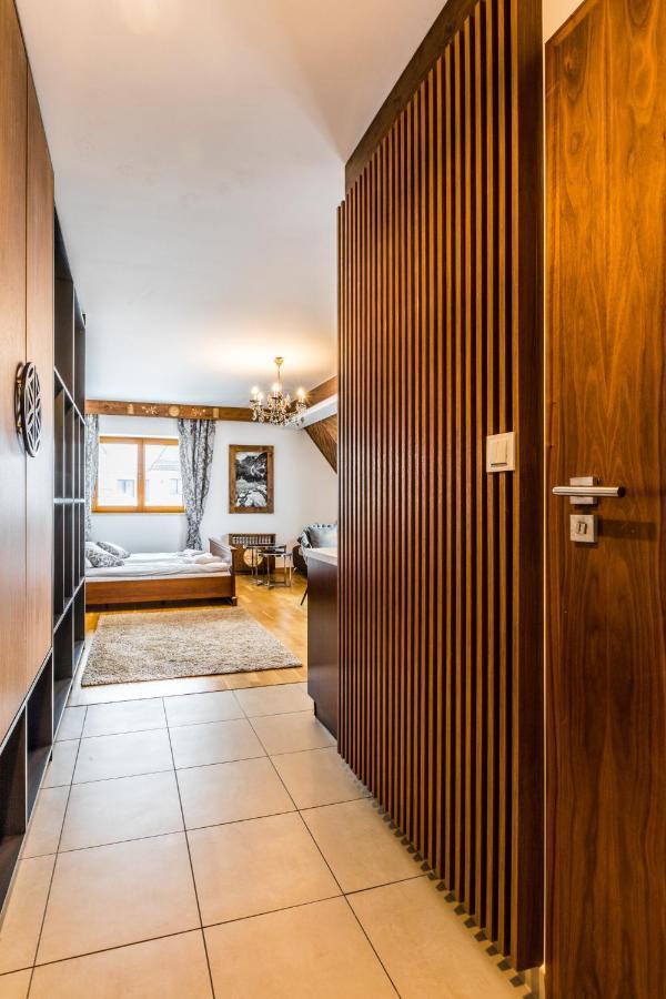 Apartamenty Aparthost Snowbird Koscielisko Exterior photo