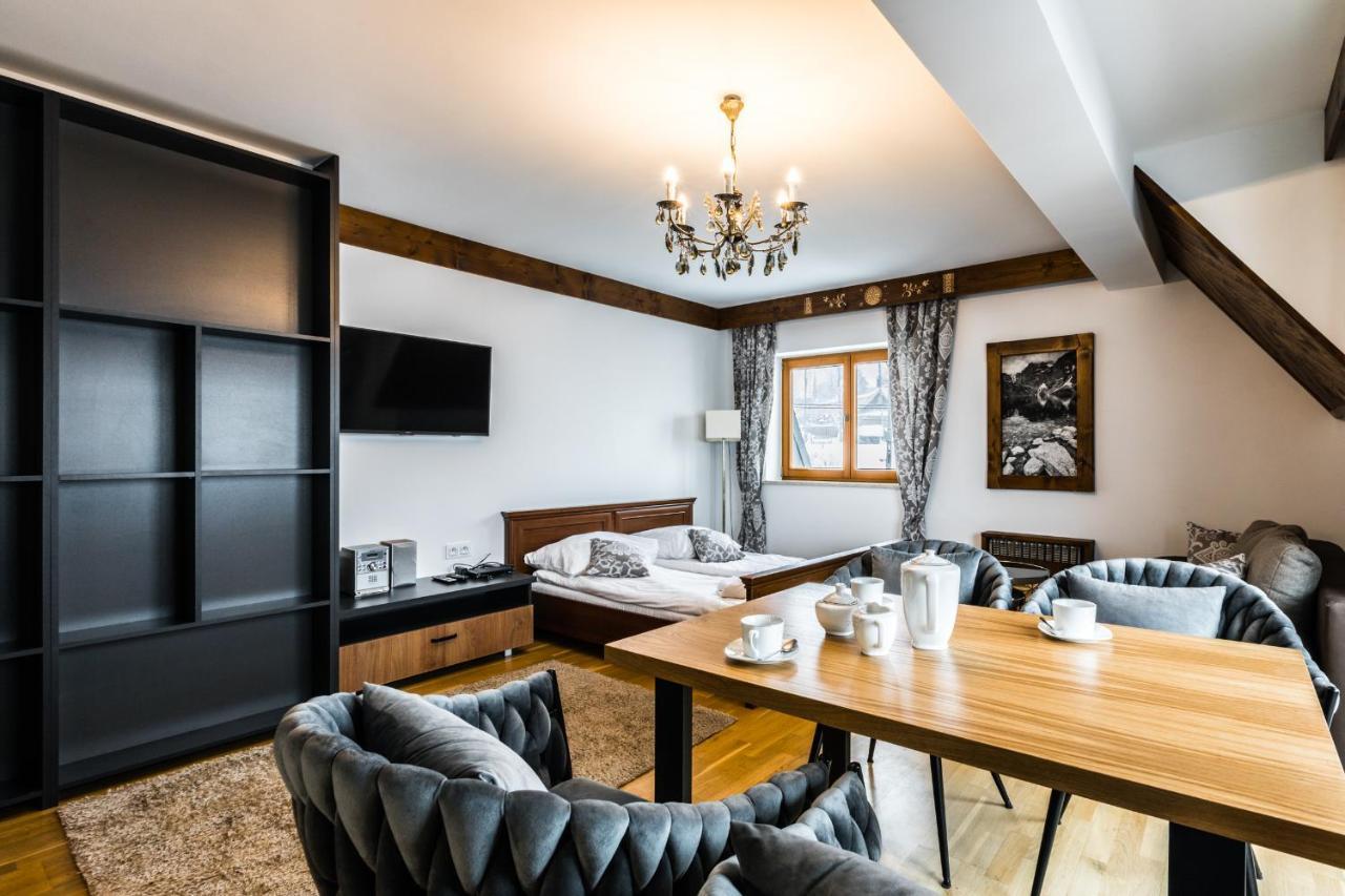 Apartamenty Aparthost Snowbird Koscielisko Exterior photo