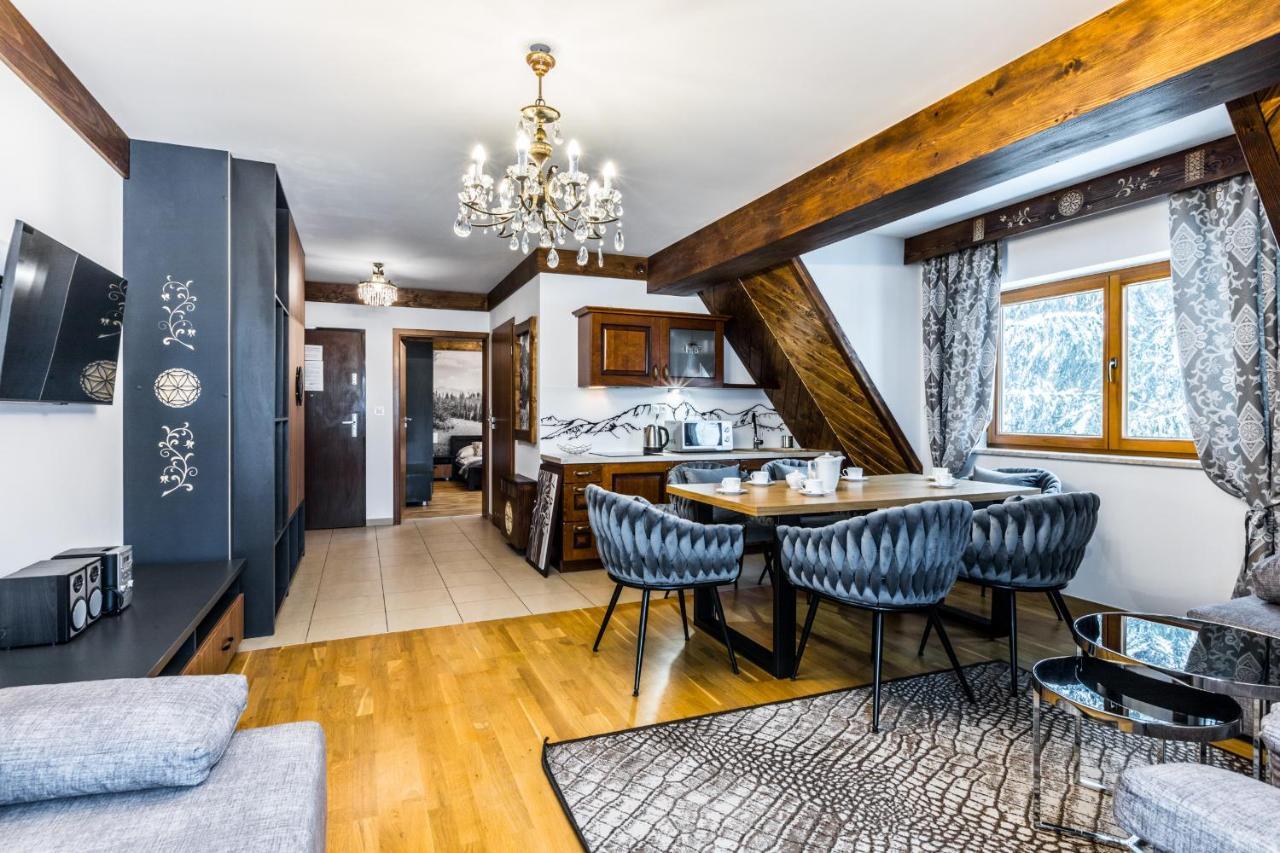 Apartamenty Aparthost Snowbird Koscielisko Exterior photo