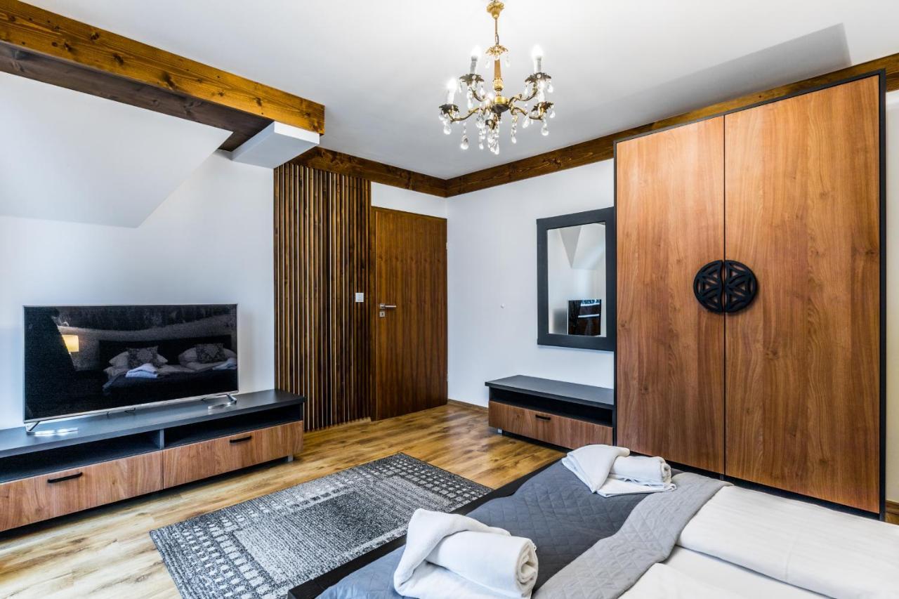 Apartamenty Aparthost Snowbird Koscielisko Exterior photo