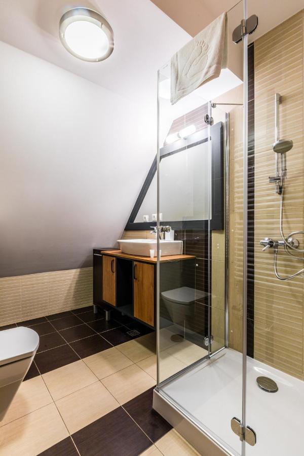 Apartamenty Aparthost Snowbird Koscielisko Exterior photo